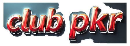 club pkr logo
