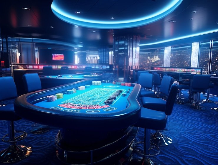 club pkr Bingo